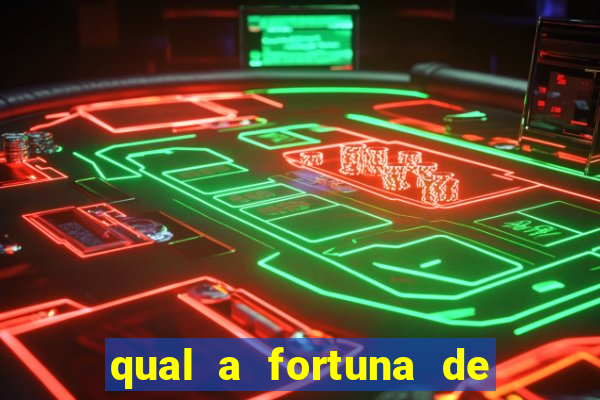 qual a fortuna de fernando e sorocaba