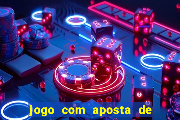 jogo com aposta de 10 centavos