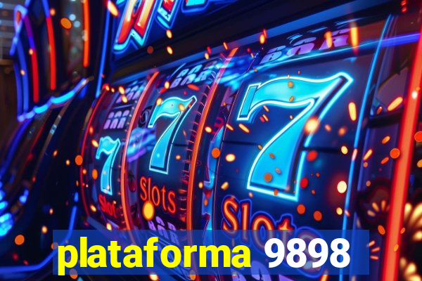 plataforma 9898