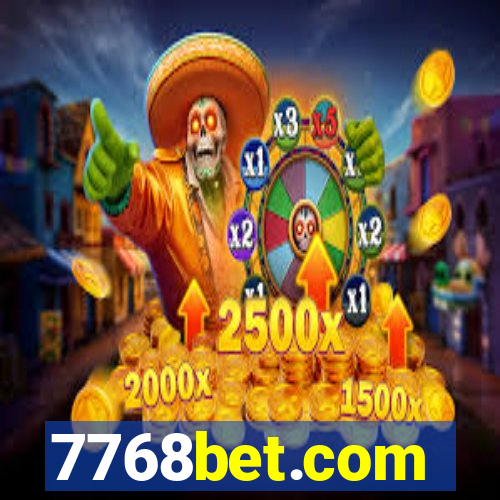 7768bet.com