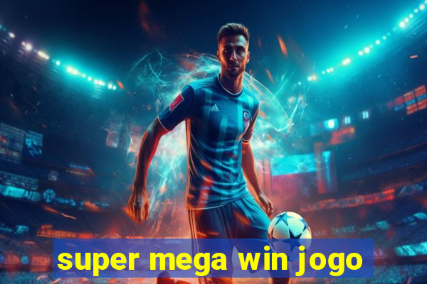 super mega win jogo