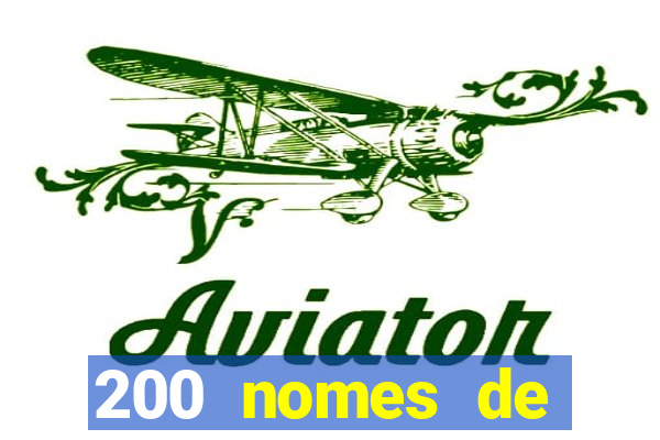 200 nomes de frutas 100 nomes de