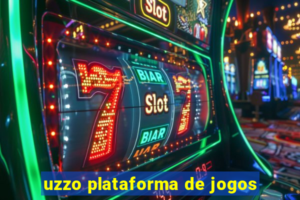 uzzo plataforma de jogos