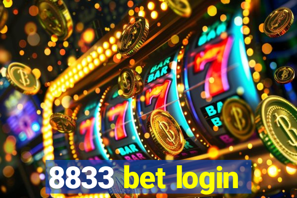 8833 bet login