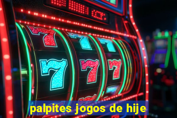 palpites jogos de hije