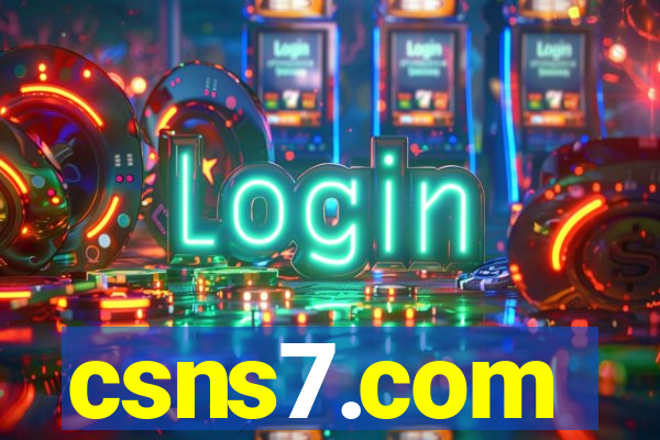 csns7.com