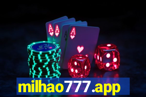 milhao777.app