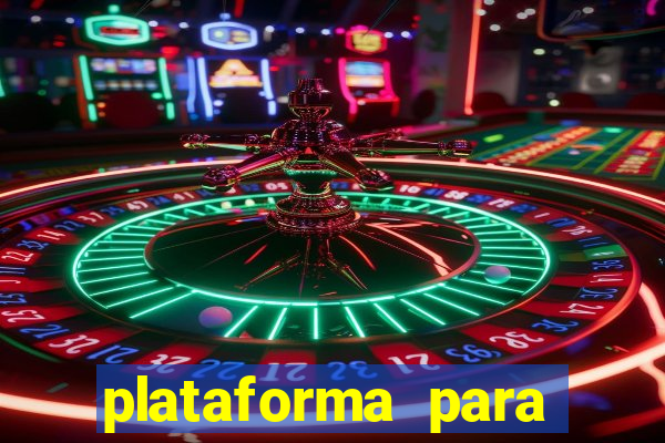 plataforma para ganhar dinheiro sem depositar