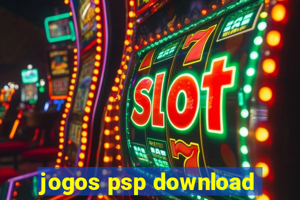 jogos psp download