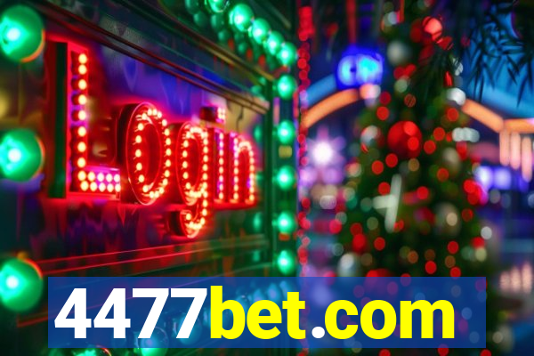 4477bet.com