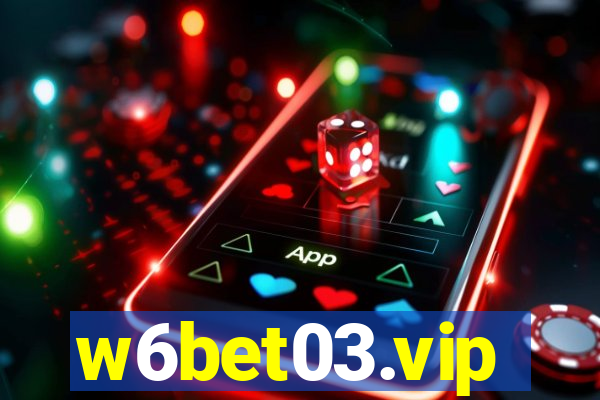 w6bet03.vip