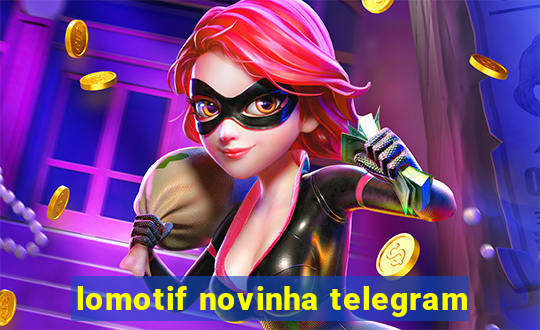 lomotif novinha telegram