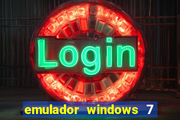 emulador windows 7 32 bits