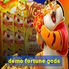 demo fortune gods