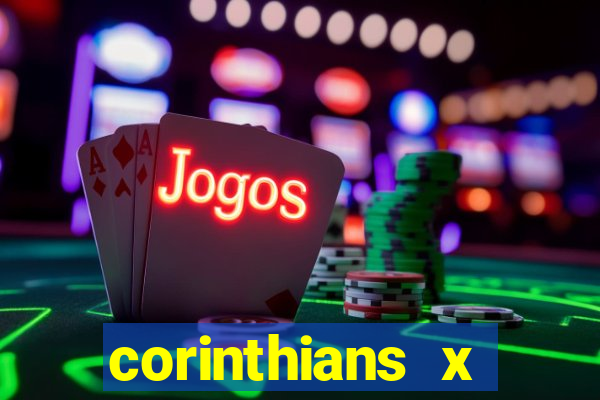 corinthians x cruzeiro o tampa da bola