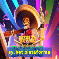 sy.bet plataforma