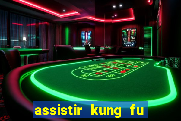 assistir kung fu futebol clube