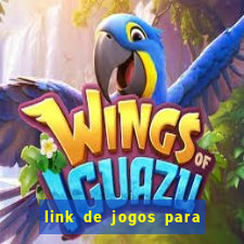 link de jogos para ganhar dinheiro