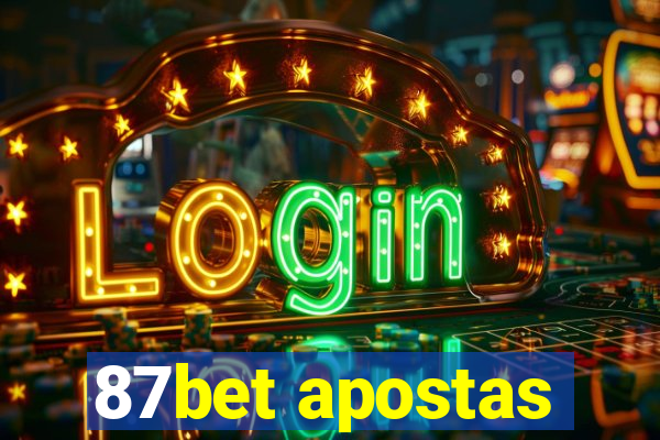 87bet apostas