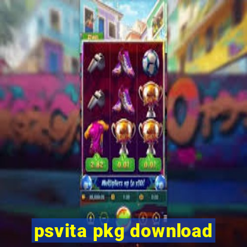 psvita pkg download