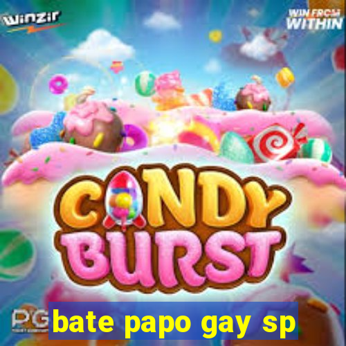 bate papo gay sp