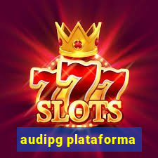 audipg plataforma