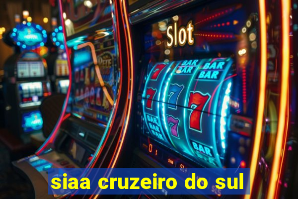 siaa cruzeiro do sul