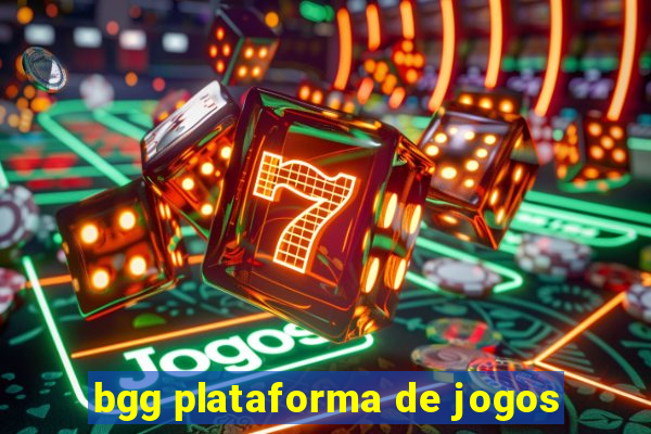 bgg plataforma de jogos