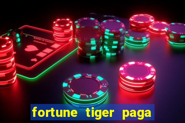 fortune tiger paga de madrugada