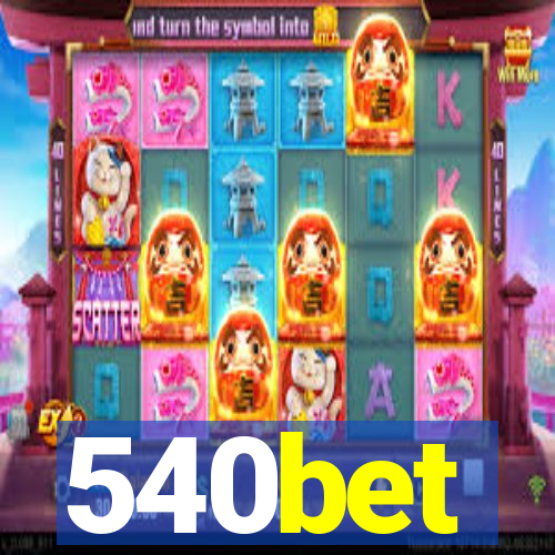 540bet