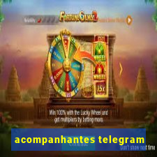 acompanhantes telegram