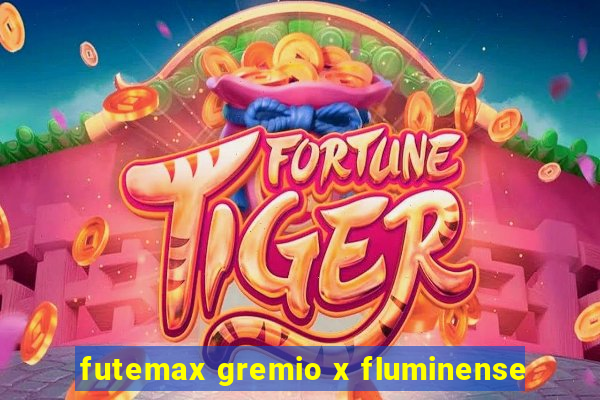 futemax gremio x fluminense