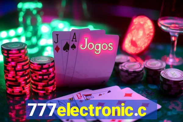 777electronic.com