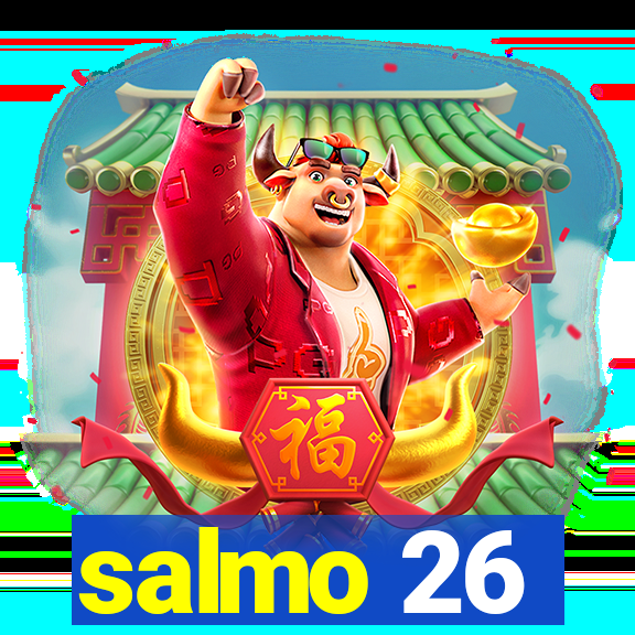 salmo 26