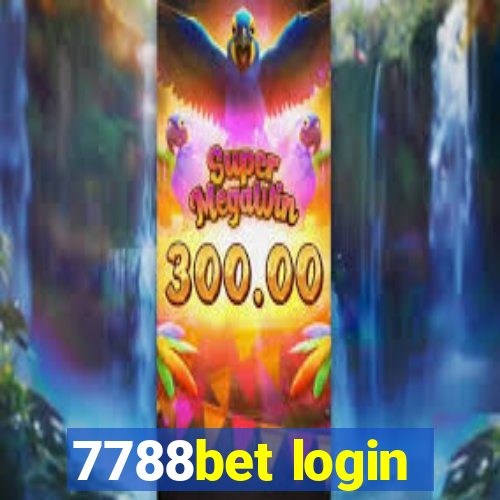 7788bet login