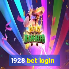 1928 bet login