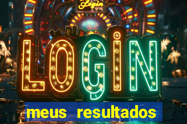 meus resultados móvel ao vivo