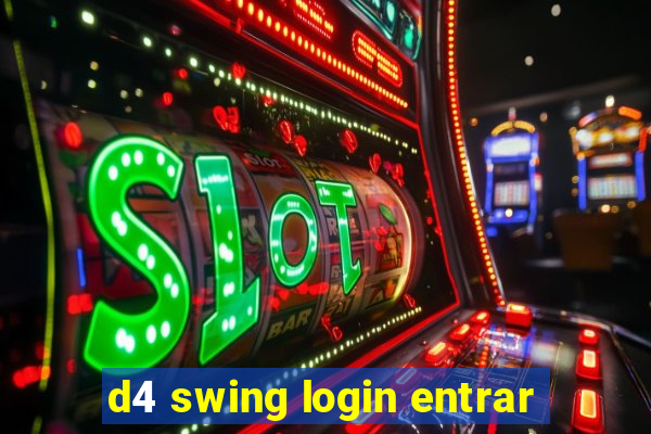 d4 swing login entrar