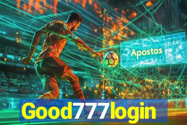 Good777login