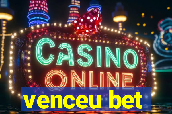 venceu bet