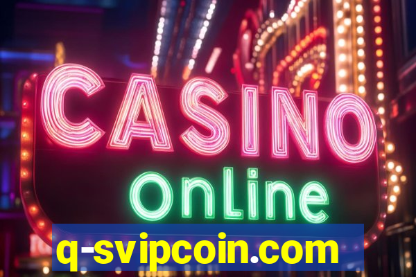 q-svipcoin.com