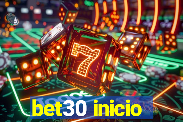 bet30 inicio