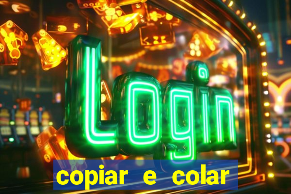 copiar e colar impulse inc