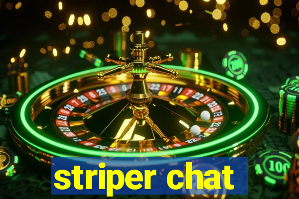 striper chat