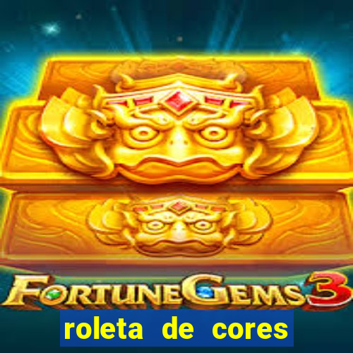 roleta de cores para girar online