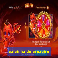 calcinha do cruzeiro