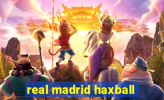 real madrid haxball