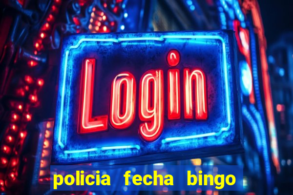 policia fecha bingo em alphaville