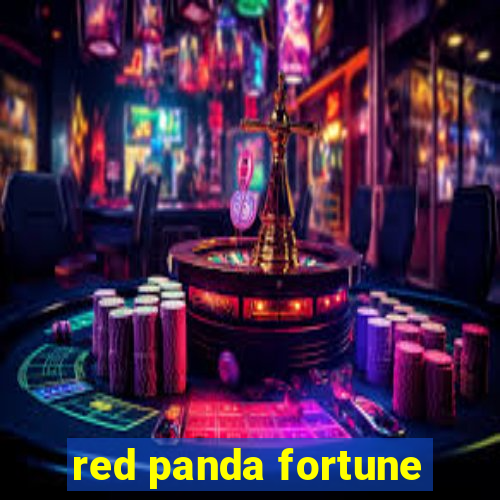 red panda fortune