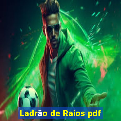 Ladrão de Raios pdf